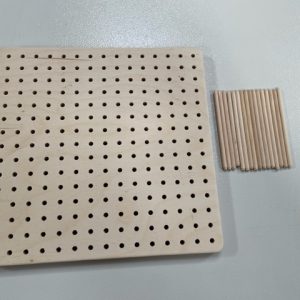 Large Crochet board